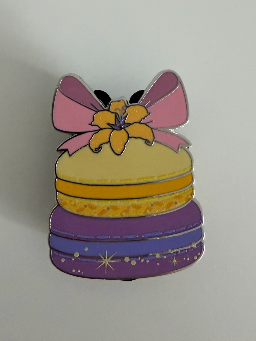 Rapunzel Disney Princess Pastry Pin
